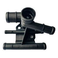 Coolant and Vacuum Flange for Cylinder Head