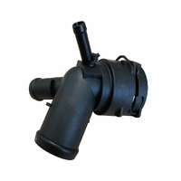 Top Radiator Coolant Fitting