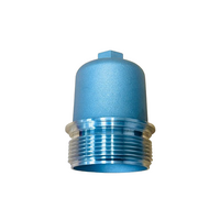 DQ250 02E Alloy DSG Filter Housing